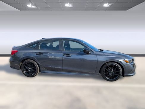 Used 2024 Honda Civic Sport image 8