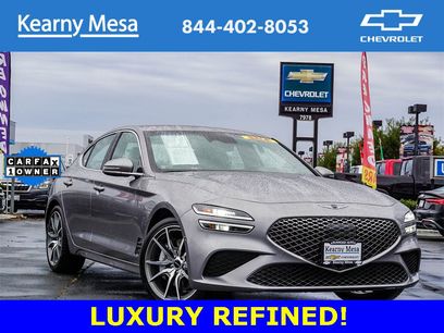 Used 2024 Genesis G70 2.5T