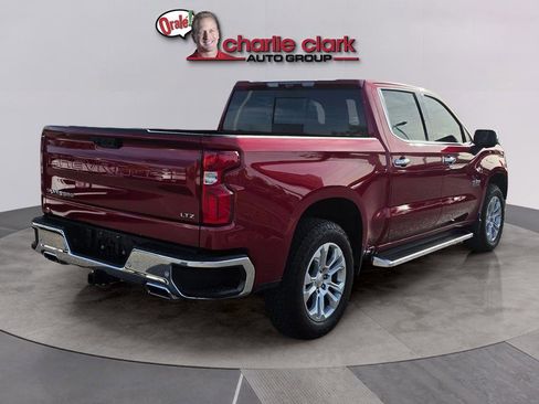 Used 2023 Chevrolet Silverado 1500 LTZ w/ LTZ Premium Texas Edition AWD/4WD image 6