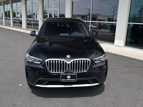 Used 2024 BMW X3 xDrive30i w/ Convenience Package AWD/4WD image 4