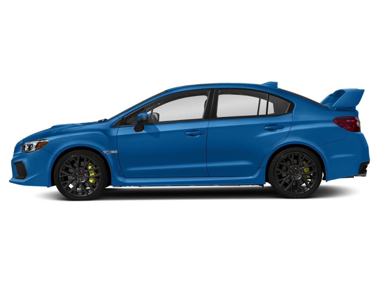 Used 2018 Subaru WRX STI Limited AWD/4WD image 12