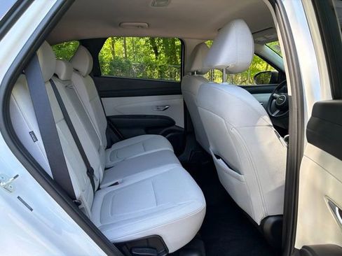 Certified 2026 Hyundai Tucson SEL AWD/4WD image 3