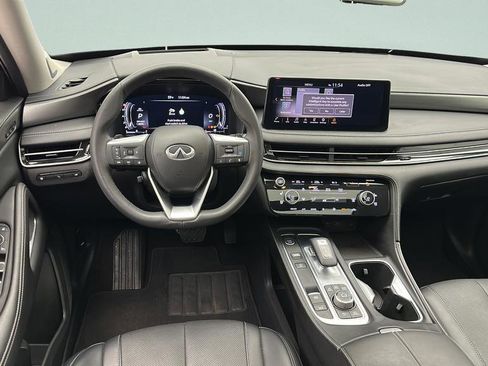 Used 2023 INFINITI QX60 Luxe w/ Vision Package AWD/4WD image 11
