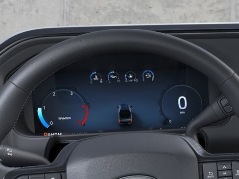 New 2026 Ford F350 Platinum AWD/4WD image 13