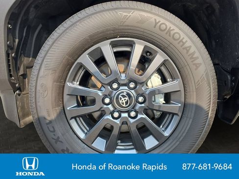 Used 2025 Toyota Land Cruiser 1958 AWD/4WD image 9