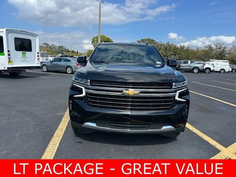Used 2023 Chevrolet Tahoe LT image 2