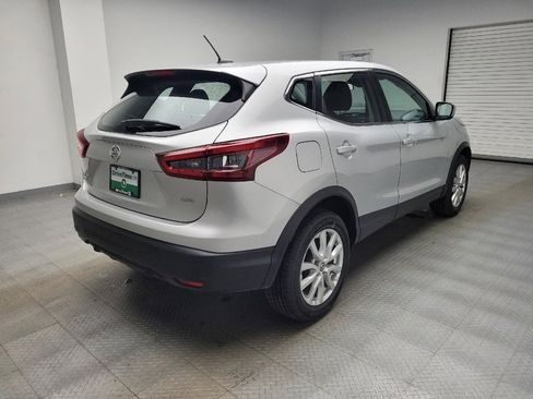Used 2021 Nissan Rogue Sport S AWD/4WD image 9