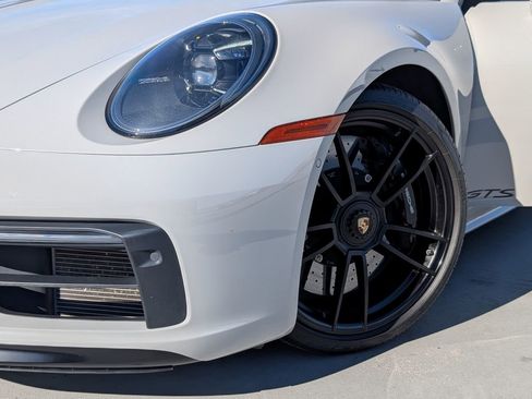 Certified 2022 Porsche 911 Targa 4 GTS image 10
