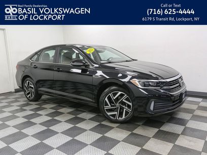 Used 2023 Volkswagen Jetta SEL