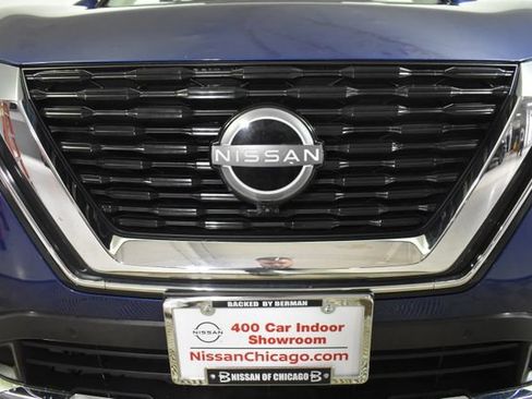 Used 2023 Nissan Rogue Platinum w/ Platinum Premium Package AWD/4WD image 39