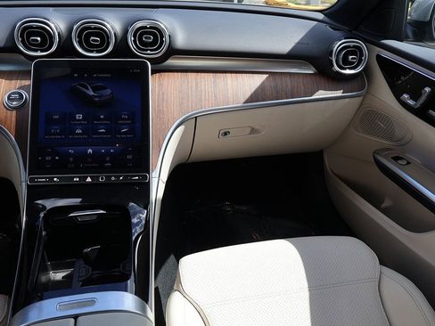 Used 2023 Mercedes-Benz C 300 Sedan w/ Exclusive Trim Package image 43