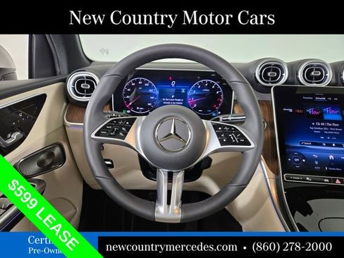 Certified 2026 Mercedes-Benz GLC 300 4MATIC image 24
