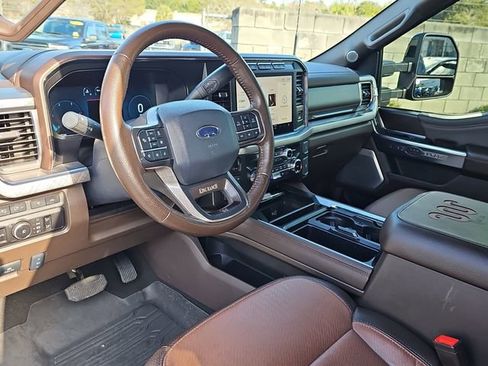 Used 2024 Ford F250 King Ranch image 15