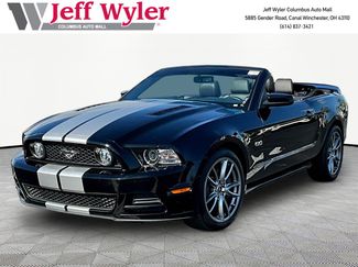 Used 2014 Ford Mustang GT Premium w/ Electronics Package RWD video 1