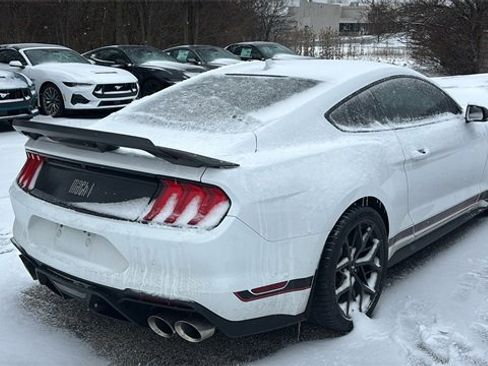 Used 2022 Ford Mustang Mach 1 w/ Mach 1 Handling Package image 31