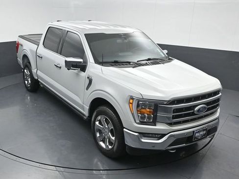 Certified 2023 Ford F150 Lariat w/ Trailer Tow Package image 9