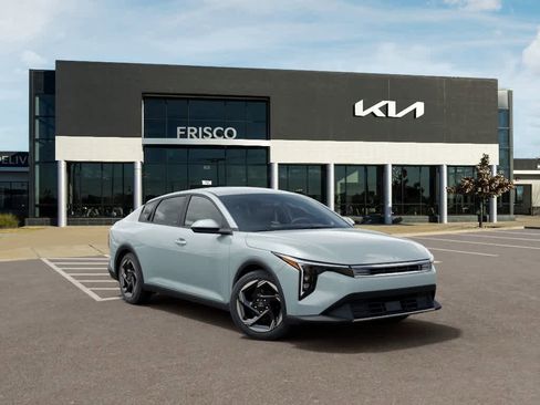 New 2026 Kia K4 EX FWD image 8