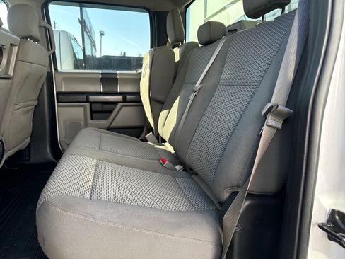 Used 2017 Ford F350 XLT w/ Snow Plow Prep Package image 15