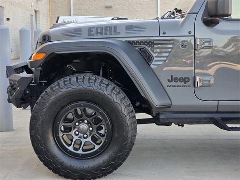 Used 2023 Jeep Wrangler Unlimited Sport image 5