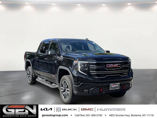 Used 2026 GMC Sierra 1500 AT4 w/ AT4 Premium Package AWD/4WD image 1
