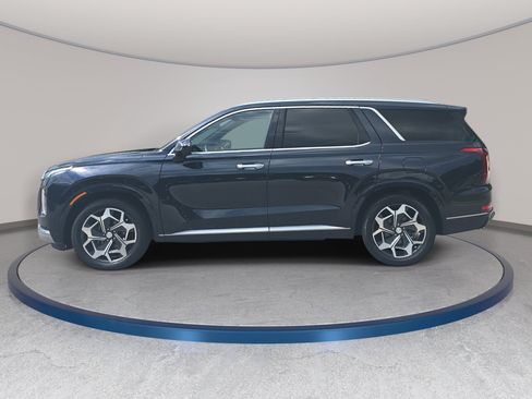 Used 2021 Hyundai Palisade Calligraphy w/ Cargo Package FWD image 8