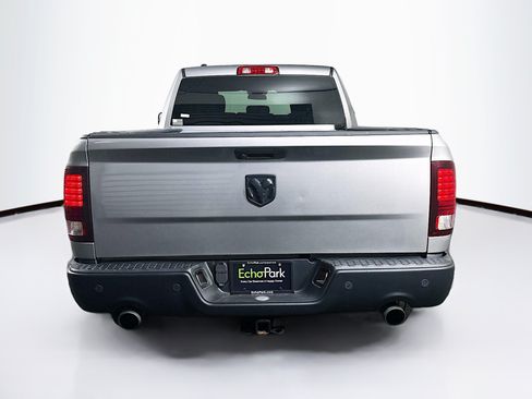 Used 2022 RAM 1500 Warlock RWD image 7