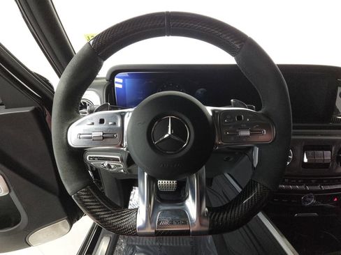 Certified 2023 Mercedes-Benz G 63 AMG 4MATIC image 12