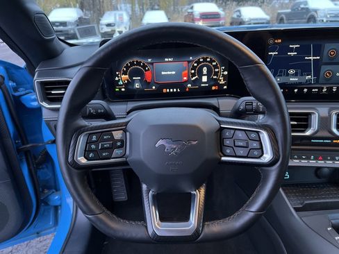 Used 2024 Ford Mustang Premium w/ Wheel & Stripe Package image 10