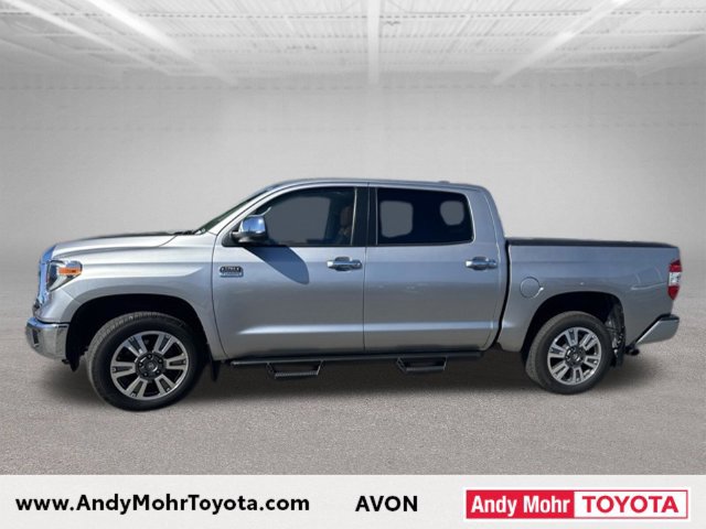 Used 2021 Toyota Tundra 1794 Edition AWD/4WD image 5