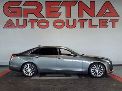 Used 2017 Cadillac CT6 Premium Luxury w/ Driver Assist Package