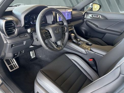 Certified 2026 Lexus IS 350 F Sport w/ Handling Package RWD image 10