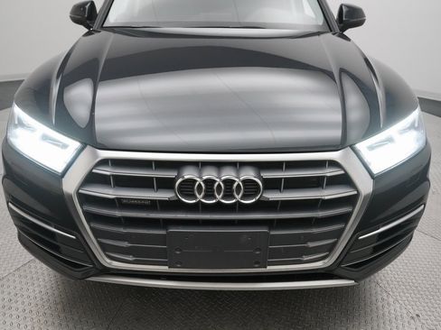 Used 2018 Audi Q5 2.0T Premium Plus w/ Premium Plus Package image 4