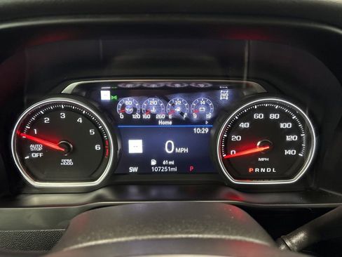 Used 2019 Chevrolet Silverado 1500 High Country AWD/4WD image 38