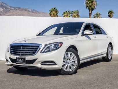 Used 2015 Mercedes-Benz S 550 Sedan