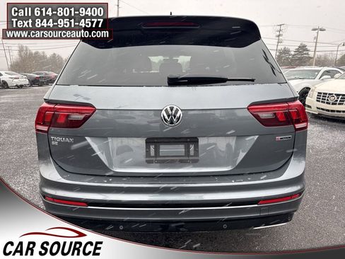 Used 2020 Volkswagen Tiguan SE R-Line image 6