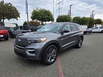 Used 2023 Ford Explorer XLT w/ Equipment Group 202A