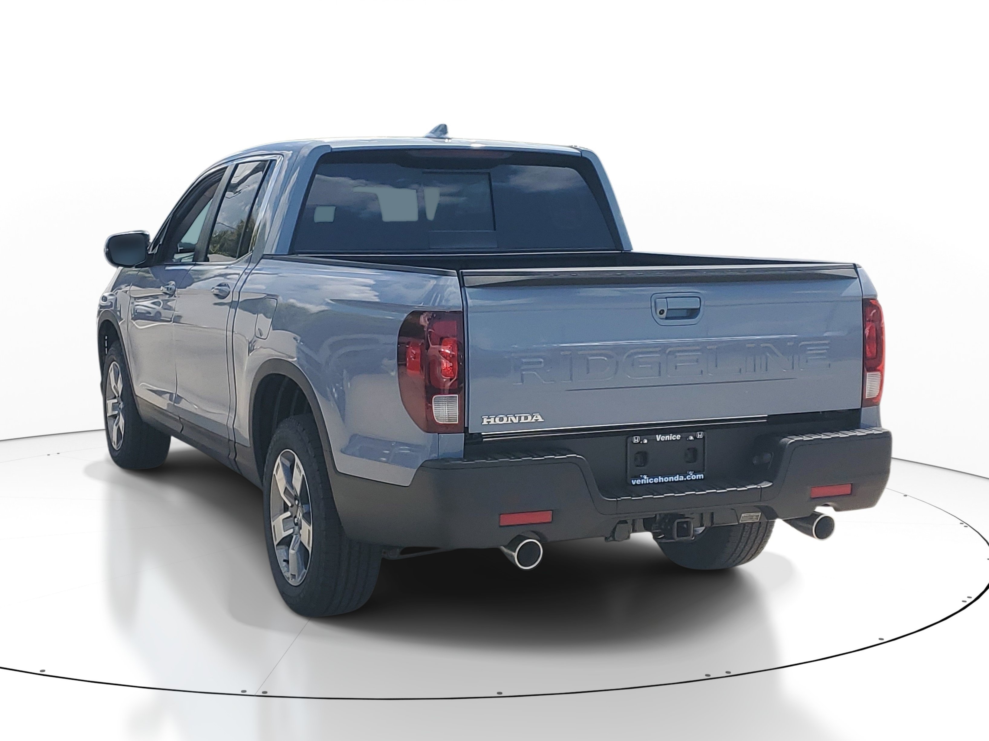 New 2026 Honda Ridgeline RTL image 4