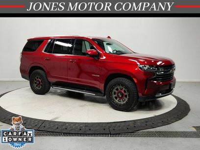 Used 2024 Chevrolet Tahoe LT