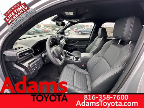 New 2026 Toyota 4Runner TRD Off-Road Premium image 5