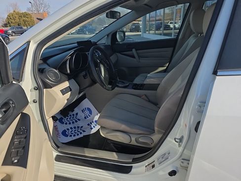 Used 2011 MAZDA CX-7 i SV image 11