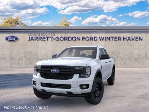 New 2026 Ford Ranger XL w/ Trailer Tow Package RWD image 2