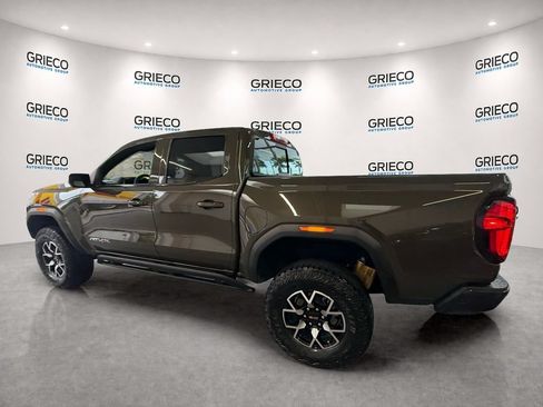 Certified 2023 GMC Canyon AT4X AWD/4WD image 11