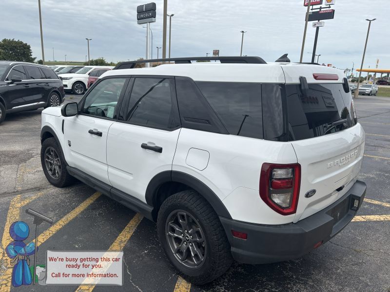 Used 2021 Ford Bronco Sport Big Bend AWD/4WD image 3