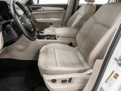 Used 2019 Volkswagen Atlas SE AWD/4WD image 10
