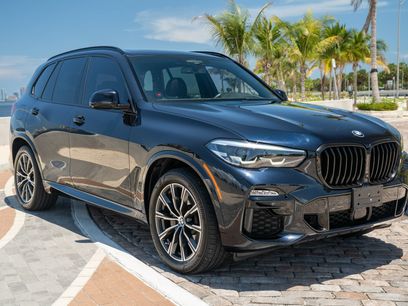 Used 2019 BMW X5 xDrive40i w/ M Sport Package