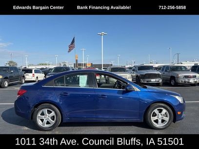Used 2013 Chevrolet Cruze LT