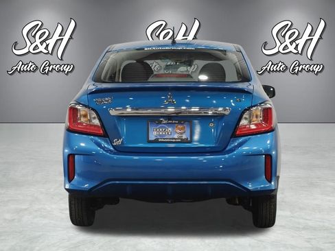 Used 2022 Mitsubishi Mirage G4 ES image 15