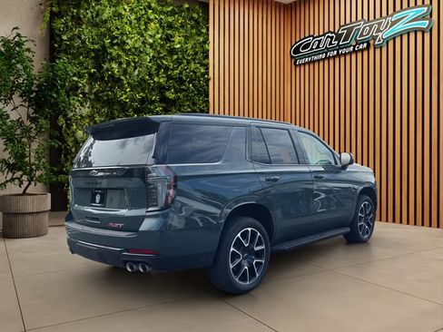 Used 2025 Chevrolet Tahoe RST w/ RST Capability Package AWD/4WD image 6