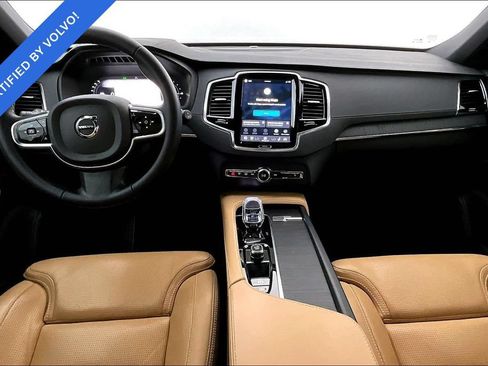 Certified 2025 Volvo XC90 T8 Ultra w/ Protection Package Premier AWD/4WD image 19