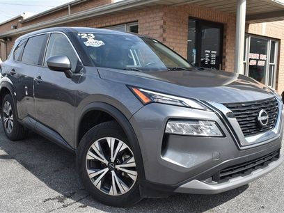 Used 2023 Nissan Rogue SV